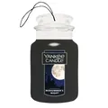 Produktbild: Yankee Candle 1020366E Johannisnacht (Midsummers Night) Auto und Haus Lufterfrischer Car Jar Karton, Plastik, Schwarz, 8.0 x 19.7 x 0.7 cm