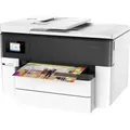 Produktbild: HP Officejet Pro 7 - Multifunktionsdrucker - Weiß/Schwarz