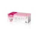 Produktbild: BWT Filterkartuschen 814136 6er Pack Gourmet Edition Mg2+ (longlife), Halbjahrespack