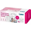 Produktbild: BWT 814136 Longlife 1x6 Weiß - Transparent