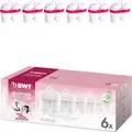 Produktbild: BWT Filterkartusche Magnesium Mineralizer, für BWT Tischwasserfilter, 6 Stück