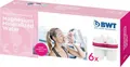Produktbild: BWT 6 longlife Mg2 814136 Filterkartusche Weiß