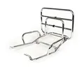 Produktbild: MOTONOSTRA Gepäckträger chrom klappbar hinten kompatibel für Vespa PK S, PK XL, PK XL2 Automatik, XLS, SS