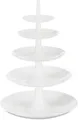 Produktbild: KOZIOL Etagere BABELL BIG, Kunststoff, spülmaschinengeeignet, melaminfrei, 5-stufig