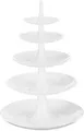Produktbild: Koziol Babell Big Etagere, 53cm, weiß