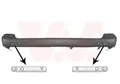 Produktbild: Van Wezel 5896540 Stoßfänger