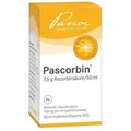 Produktbild: PASCORBIN Injektionsflaschen 7.5g/50ml (20 Stk.)