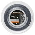 Produktbild: Head Tennissaite Lynx Tour (Kontrolle+Spin) grau 200m Rolle