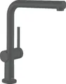 Produktbild: hansgrohe Talis M54 Einhebel-Küchenmischer 270, Niederdruck Warmwasserbereiter, Ausziehauslauf, 1jet, 72860670