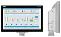 Produktbild: Siemens 6AV2124-0QC24-1AX0  New SIMATIC HMI TP1500 Comfort Pro, stand, Comfort