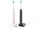 Produktbild: Philips 3100 Series HX3675 - Zahnbürstenset
