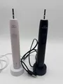 Produktbild: Philips 3100 Series Sonicare HX3675/15 Doppelpack Elektrische Schallzahnbürste