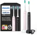 Produktbild: Philips Sonicare 3100 elektrische Zahnbürste, Schallzahnbürste, Andruckkontrolle