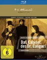 Produktbild: Das Cabinet des Dr. Caligari [Blu-ray] [Deluxe Edition]