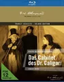 Produktbild: VARIOUS - DAS CABINET DES DR.CALIGARI BD  BLU-RAY NEU