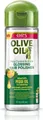 Produktbild: ORS Olive Oil Glossing Hair Polisher 177 ml – Haarpolitur verleiht Glanz & Geschmeidigkeit, mit Kokos- & Abessinieröl für intensive Feuchtigkeit und natürlichen Schutz