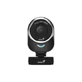 Produktbild: Genius QCAM6000 Webcam 1080P Full HD mit Micro-USB, Schwarz