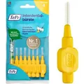 Produktbild: TePe Interdentalbürsten Original Gelb, ISO-Größe 4, Ø 0,7mm, für mittlere Zahnzwischenräume, 8 Stück