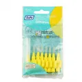 Produktbild: TePe Interdentalbürsten ISO 4 - 0,7mm Gelb 8 Stk
