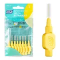 Produktbild: TePe Interdentalbürsten x-soft zartgelb 0.7mm 8er Beutel, 2er Pack