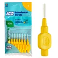 Produktbild: Interdentalbürste TePe Gelb ISO 4 0,7mm - 8 Stück Zahnreinigung