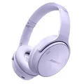 Produktbild: Bose QuietComfort Kabellose Kopfhörer mit Mikrofon und Noise-Cancelling, Bluetooth Over-Ear-Kopfhörer mit Noise-Cancelling, bis 24 Stunden Akkulaufzeit, Hellflieder - Limited Edition