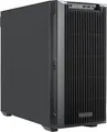 Produktbild: Silverstone Technology SST-CS383 (schwarz, NAS-Gehäuse)