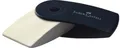 Produktbild: Faber-Castell Radiergummi Radierer Sleeve mini schwarz
