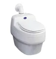 Produktbild: Separett Villa Trenntoilette, 672x456x541mm, weiß