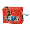 Produktbild: fridolin - Spieluhr - Lummerland - Jim Knopf, rot