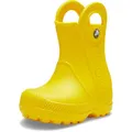 Produktbild: Crocs Unisex Kinder Handle It Rain Boot Kids Stiefel, Yellow, 23/24 EU