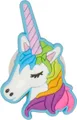 Produktbild: Jibbitz Unicorn Stift Mehrfarbig Jungen,Mädchen Mehrfarbig One Size