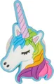 Produktbild: Crocs Schuhanstecker Jibbitz Charm - Unicorn - Einhorn - 10007208 (1-tlg)