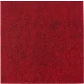 Produktbild: Andiamo Teppichfliese selbstklebend Rot 40 cm x 40 cm