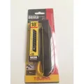 Produktbild: Profi Cutter Messer für Papier und Folien - Auswahl: 9mm Cuttermesser mit Klinge