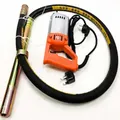 Produktbild: Hanchen Elektrischer Betonrüttler 1280W Flaschenrüttler Profi Industrialer