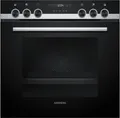 Produktbild: Siemens iQ500 HE517BBS3, Medium, Elektrischer Ofen, 71 l, 71 l, 50 - 275 °C, Hydrolytisch