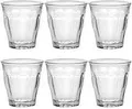 Produktbild: Lieferumfang: 6 Tassen Duralex Picardie 90 ml, Durchsichtig