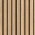 Produktbild: Grosfillex Wandverkleidung Element 3D Optik Linio 260 cm x 37,5 cm Bamboo