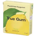 Produktbild: True Co. Ture Gum Zitronen Kaugummi