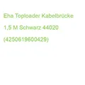 Produktbild: Eha Toploader Kabelbrücke 1,5 M Schwarz 44020 (4250619600429)