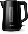 Produktbild: Philips Wasserkocher HD9318/20 Daily Collection, 1,7 l, 2200 W, Trockengehschutz, Schwarz