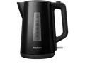 Produktbild: PHILIPS HD9318/20 Series 3000 1.7 Liter Wasserkocher, Schwarz