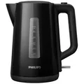 Produktbild: Philips HD9318/20 Wasserkocher 1,7l schwarz