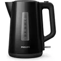 Produktbild: Philips - Kabelloser wasserkocher 1,7 l 2200w schwarz hd9318/20