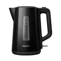 Produktbild: PHILIPS HD9318/20 Series 3000 1.7 Liter Wasserkocher, Schwarz