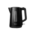 Produktbild: Philips Series 3000 HD9318/20 Wasserkocher aus Kunststoff - Schwarz, 1,7 L