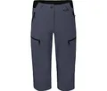 Produktbild: Bergson PORI Capri | Damen 3/4 Wanderhose, robust, elastisch, Ombre Blue [922], 42 - Damen