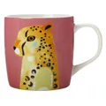 Produktbild: Maxwell & Williams Becher Cheetah PETE CROMER Geschenkbox, Porzellan, DX0912