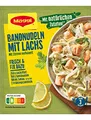 Produktbild: Maggi Fix und Frisch für Bandnudeln mit Lachs, 40g